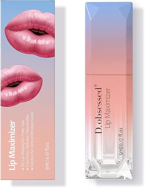 LIP GLOSS VOLUMIZZANTE per LABBRA GRANDI e .